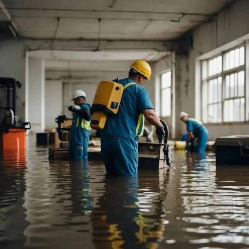 Emergency Water Extraction And Removal in Ballwin, MO